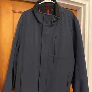 Calvin Klein Waterproof Windbreaker